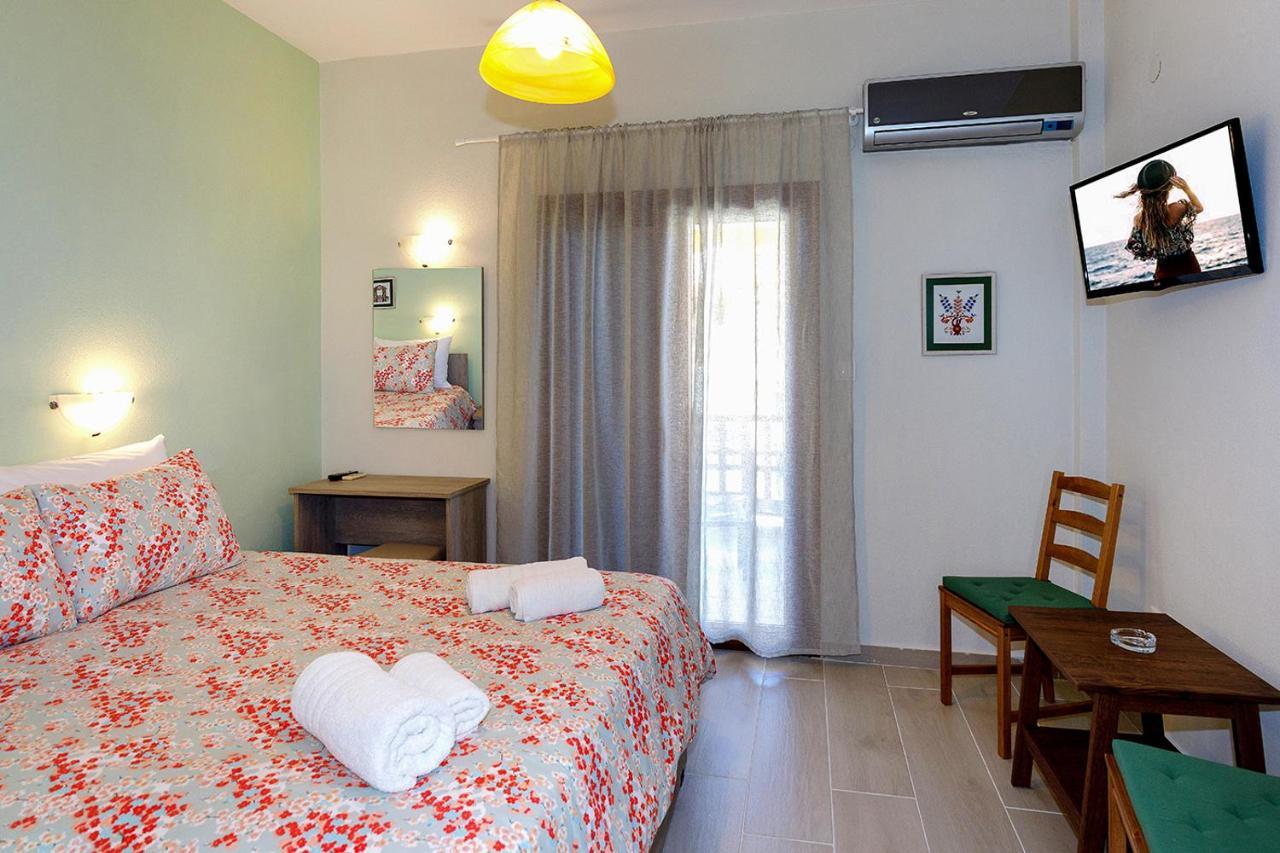 Agapitos Apartments Nikiti  Exterior photo