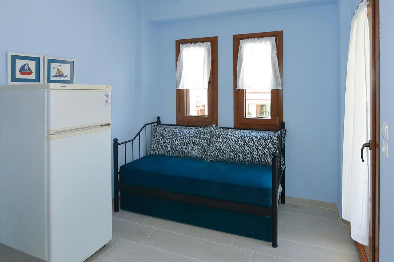 Agapitos Apartments Nikiti  Exterior photo