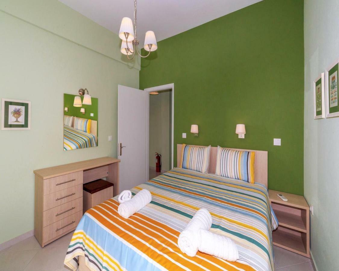Agapitos Apartments Nikiti  Exterior photo