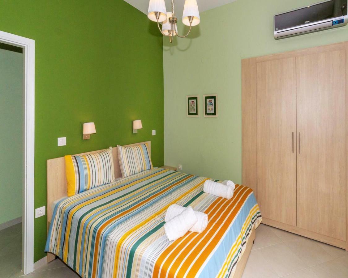 Agapitos Apartments Nikiti  Exterior photo
